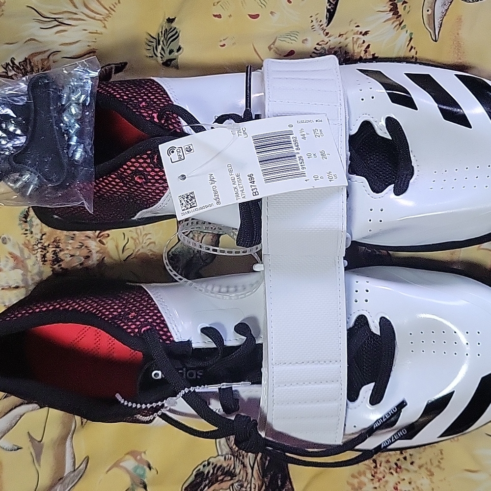 Track And Field Shoes - image 1